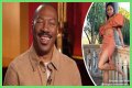 Eddie & Nicole Murphy's Daughter Bella Shows Flat Stomach in a Nude Crop Top & Matching Skirt
