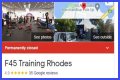 F45 franchise owner caught up in dispute with Anytime Fitness gym
