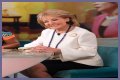 How many times was Barbara Walters married?