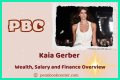 
How Much Money Does Kaia Gerber Make? Latest Income Salary
