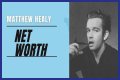 
How Much Money Does Matthew Healy Make? Latest Income Salary
