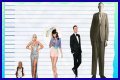 How Tall is Lady Gaga? Lady Gaga’s Real Height without Heels