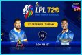 Lanka Premier League 2021 Points Table, Standings Rules