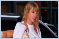Pink Hair, Don’t Care! Taylor Swift Shows Off Edgy New ‘Do in New York City