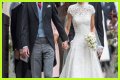 REPORTMeghan Markle Attends Pippa Middleton’s Wedding Reception With Prince Harry!